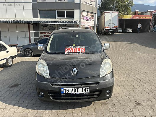 Vasıta / Minivan & Panelvan / Renault / Kangoo Multix / 1.5 dCi Expression Chromline