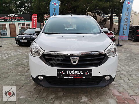 dacia lodgy 1 5 dci laureate tugrul otomotiv den 2016 model lodgy 7 kisilik 50 binde sahibinden comda 984227771