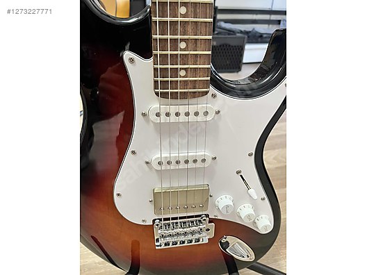 İkinci El ve Sıfır Alışveriş / Müzik / Müzik Aletleri / Telli Çalgılar / Gitar / Elektro