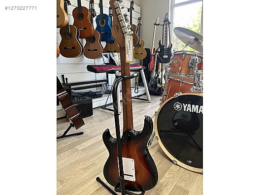 İkinci El ve Sıfır Alışveriş / Müzik / Müzik Aletleri / Telli Çalgılar / Gitar / Elektro