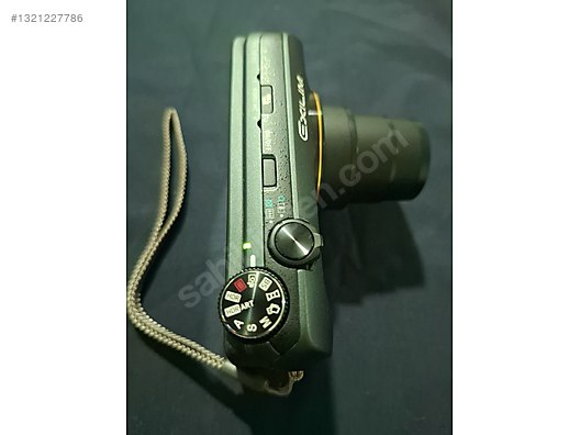 Kompakt / Casio / Exilim EX-ZR1100 / casio exilim ex-zr100