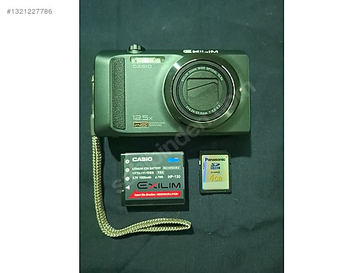 Kompakt / Casio / Exilim EX-ZR1100 / casio exilim ex-zr100