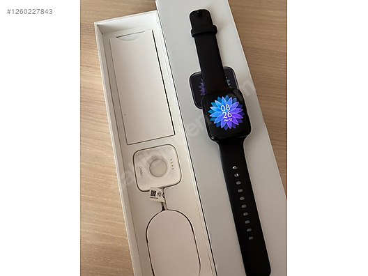 Oppo Phone Oppo Watch 46mm Usato OPPO WATCH 46MM TERTEMIZ SORUNSUZ