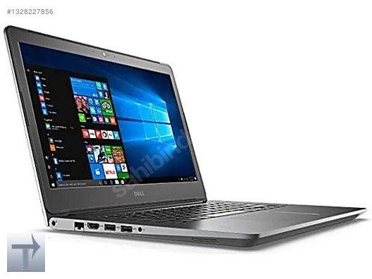 Dell / DELL VOSTRO 5468 İ5-7200 8GB RAM 256GB SSD NVİDİA MX940 4GB