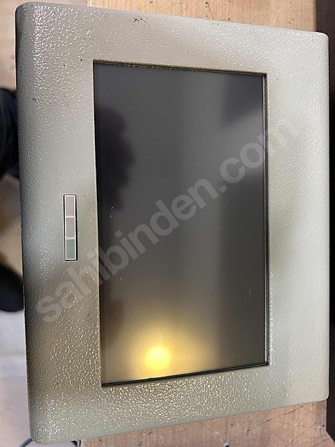 Dijital alan radyasyon ölçüm monitörü