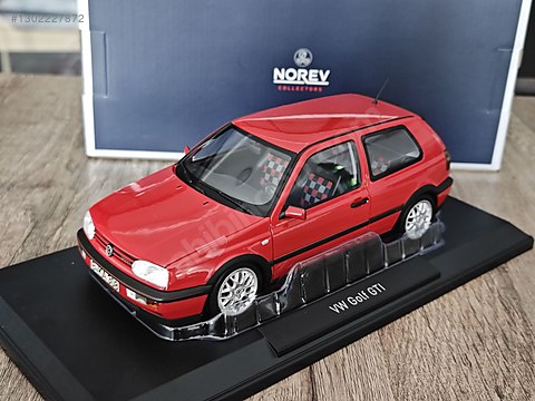 Norev Diecast Model 1:18 Volkswagen Araba - 1302227872