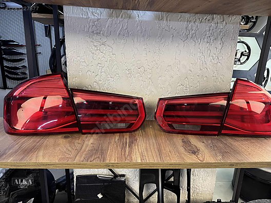  F30 F31 LCI 左 後期 【F30HLT2 LH】 Otomobil & Arazi Aracı / Dış Aksesuar / BMW F30 3 SERİSİ LCİ STOP