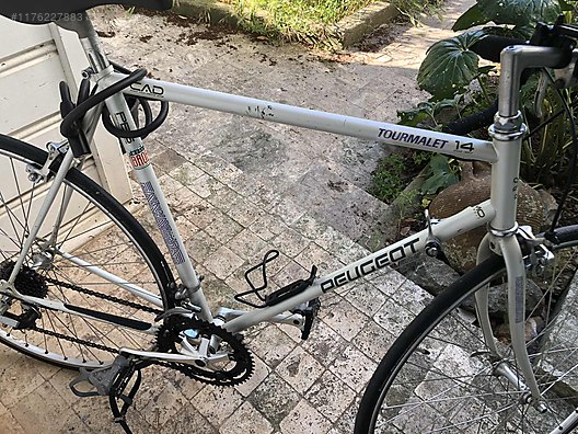 Peugeot tourmalet road bike sale