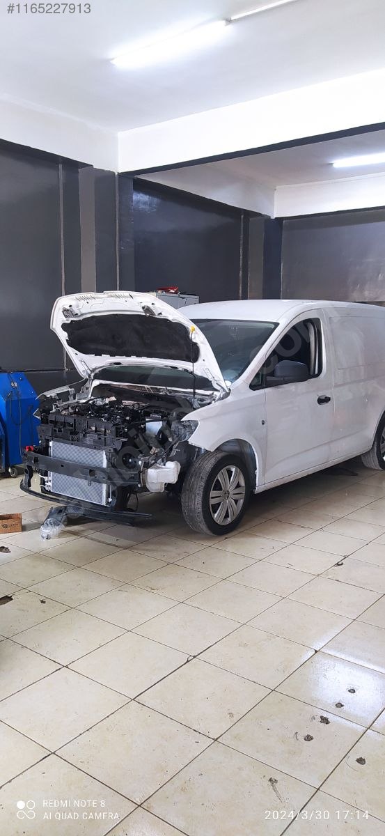 2023 CADDY yeni kasa Türkiye'nin ilan sitesi