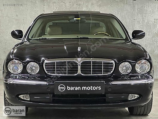 Jaguar XJ XJ8 4.2 Executive Fiyatları & Modelleri sahibinden.com'da