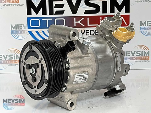 Otomobil & Arazi Aracı / Isıtma & Havalandırma & Klima / Klima