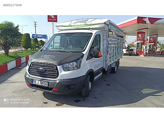 2017 ford transit 350