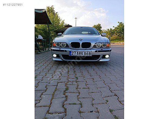 BMW / 5 Series / 520i / 520i / TÜRKİYENİN EN TEMİZİ ANTEPTE