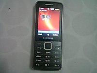 Samsung S5610 Cep Telefonu.İkinci el,Sorunsuz.İmei kayıtlı