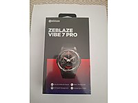 Zeblaze Vibe 7 Pro Silver Akıllı Saat