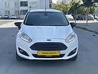DOĞUŞ AUTO 27 DEN Ford Fiesta 1.5 TDCi Titanium #1275228001