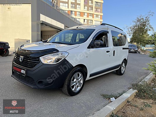 Dacia dokker van sales 1.5 dci 90