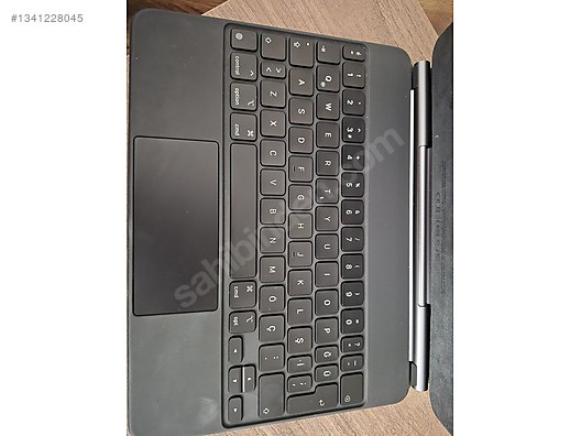 Apple Magic Keyboard A2261 11 İnç Siyah Türkçe Q sahibinden.comda