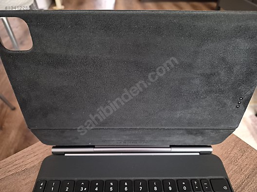 Apple Magic Keyboard A2261 11 İnç Siyah Türkçe Q sahibinden.comda