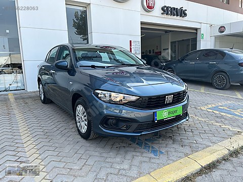 FIAT BANOTO İNEGÖL'DEN / 2023 FIAT EGEA 1.3 M.JET...