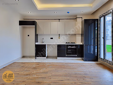 EMPIRE SEA SİTESİNDE SATILIK 1+1 GENİŞ BAHÇE ALANLI ÖZEL DAİRE #1286228078