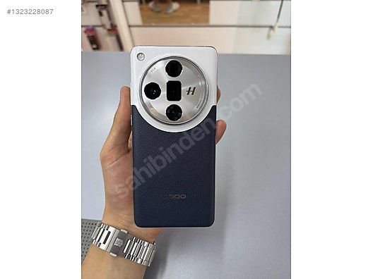 512 GB Mavi Oppo Find X7 Ultra Cep Telefonu - 1323228087