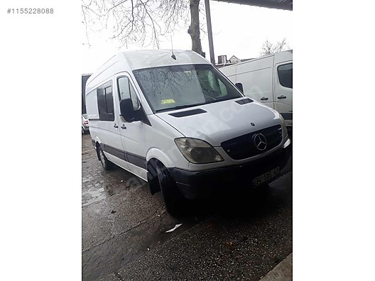 Sprinter chassi hot sale olx