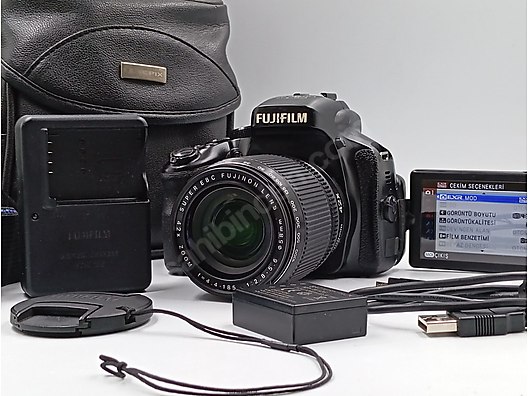 Finepix Hs35exr Fujifilm Hs50exr Dslr Kamera Fujifilm Hs35exr