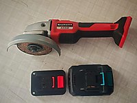 Makita Tarzı (assur davreek vb.) batarya/Einhell Cihaz Adaptörü