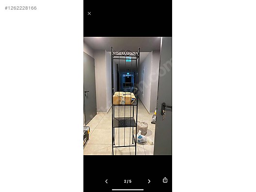 İkea Banyo Rafı - Raf ve Yapı Malzemeleri sahibinden.com'da