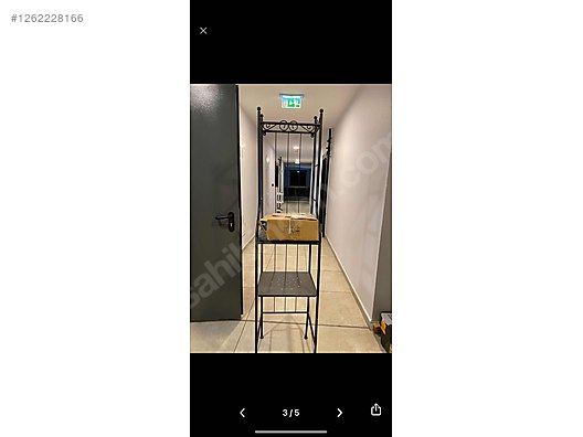 İkinci El ve Sıfır Alışveriş / Bahçe & Yapı Market / Yapı Malzemeleri / Banyo & Mutfak / Raf