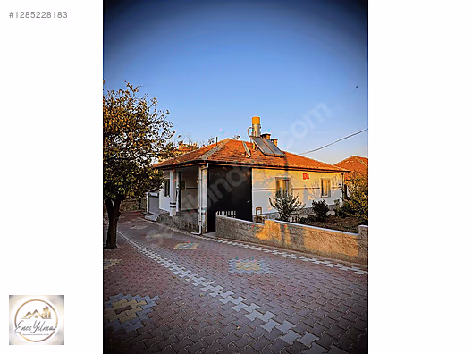 ORHANİYE MAHALLESİ YAZLIK MEVKİSİNDE SATILIK MÜSTAKİL EV #1285228183