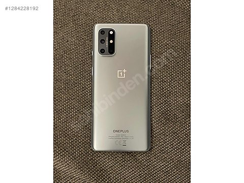 128 GB Gümüş OnePlus 8T Cep Telefonu - 1284228192