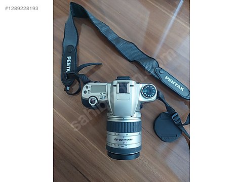 35mm Filmli SLR / Pentax / PENTAX MZ-7 ANALOG FOTOĞRAF MAKİNESİ