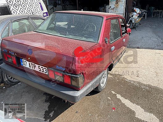 auto crs 1991 tofas fiat dogan 1 6 turkiye nin ilan sitesi sahibinden com da 981228196