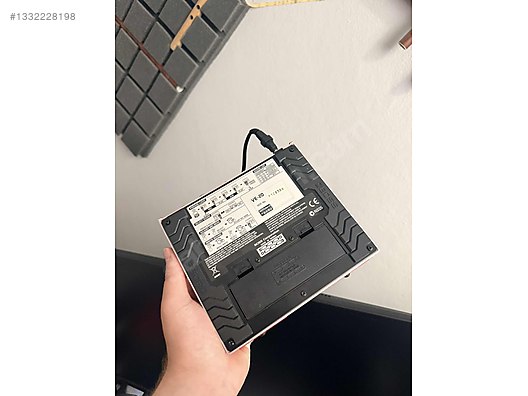 Boss ve 20 vocal pedal - Prosesör ve Diğer Enstrüman Yan