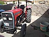 Machinery / Agricultural Machines / Tractors / Massey Ferguson / 240 S