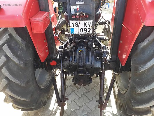 Machinery / Agricultural Machines / Tractors / Massey Ferguson / 240 S