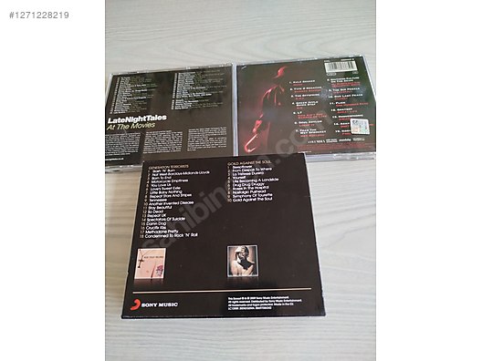 MANİC STREET PREACHERS & İ KNOW WHAT YOU DİD - Müzik CD leri