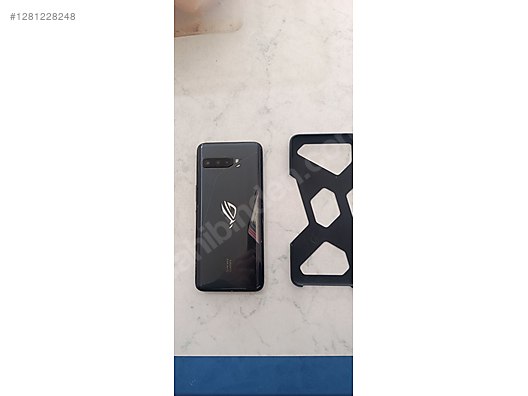 Used & Brand New Items / Cell Phones & Accessories / Cell Phones / Asus / ROG Phone 3 ZS661KS