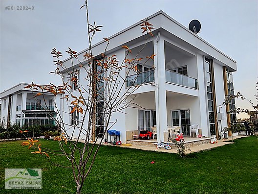 azel rose park evlerinde ultra lux villa satilik villa ilanlari sahibinden com da 981228248