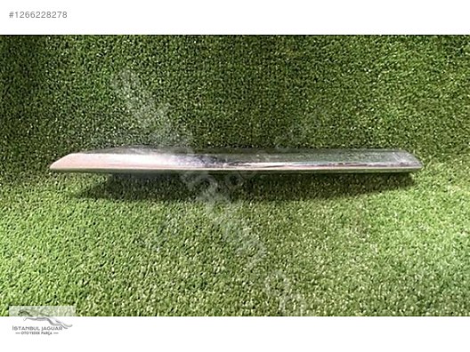 Jaguar XJ 2010-15 Sol Tampon Nikelajı AW93-17V753-AA - İlan ve