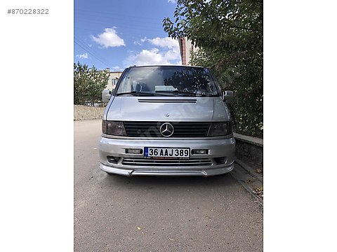 Mercedes Benz Vito 112 Cdi Otomobil Ruhsatli Sahibinden Comda 870228322