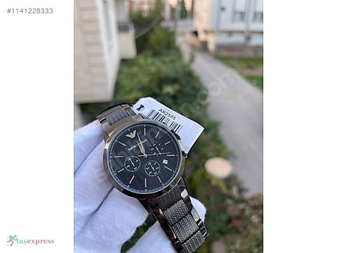 Emporio Armani Emporio Armani Ar2505 Kol Saati sahibinden da