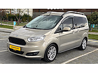 2017 MODEL FORD COURIER 1.6 TDCI 95 HP TİTANİUM PLUS EMSALSİZZ #1278228402