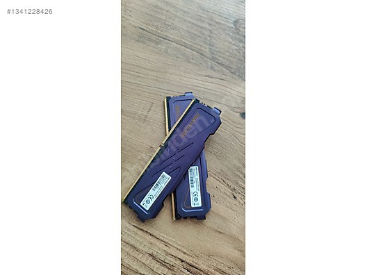 【中古品】SP 16GB（8GBx2）DDR4 3200MHz メモリ HIKVISION 8X2 16GB DDR4 3200MHZ sahibinden.comda - 1341228426