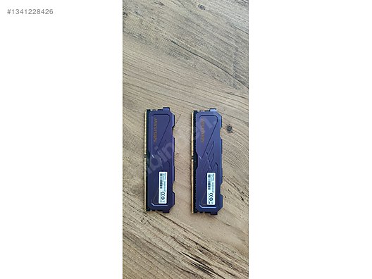 【中古品】SP 16GB（8GBx2）DDR4 3200MHz メモリ HIKVISION 8X2 16GB DDR4 3200MHZ sahibinden.comda - 1341228426
