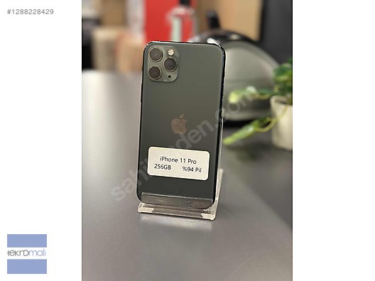 Apple / iPhone 11 Pro / iPhone 11 Pro 256GB Yeşil sahibinden.comda