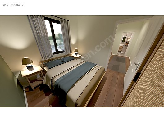 2 Katlı 3+1 Çelik Ev Modelleri