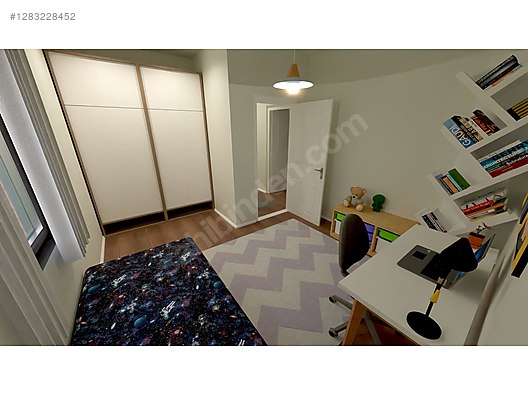 İkinci El ve Sıfır Alışveriş / Bahçe & Yapı Market / Prefabrik Yapılar / Çelik Ev